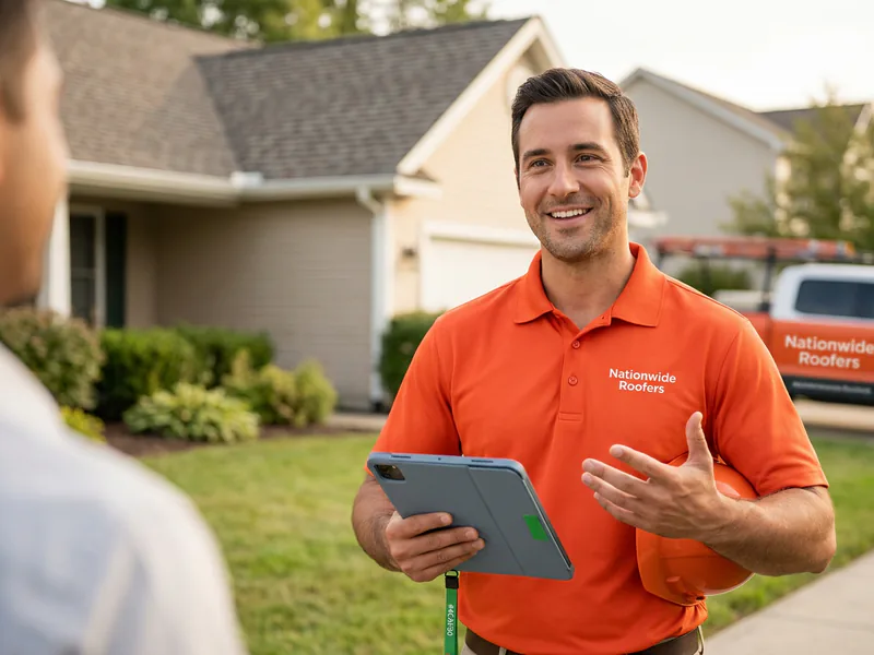 Roof Installation  in Wabash  FAQ